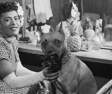 #96 Pełnia Bluesa: Billie Holiday - wielka kariera, a w tle tragiczna historia