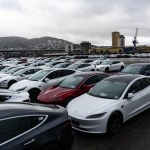 96 proc. nowych aut to u nich elektryki. Metoda kija i marchewki