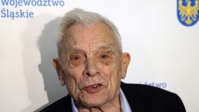 96. urodziny ostatniego Cichociemnego. Aleksander Tarnawski otrzyma medal "Pro Patria"