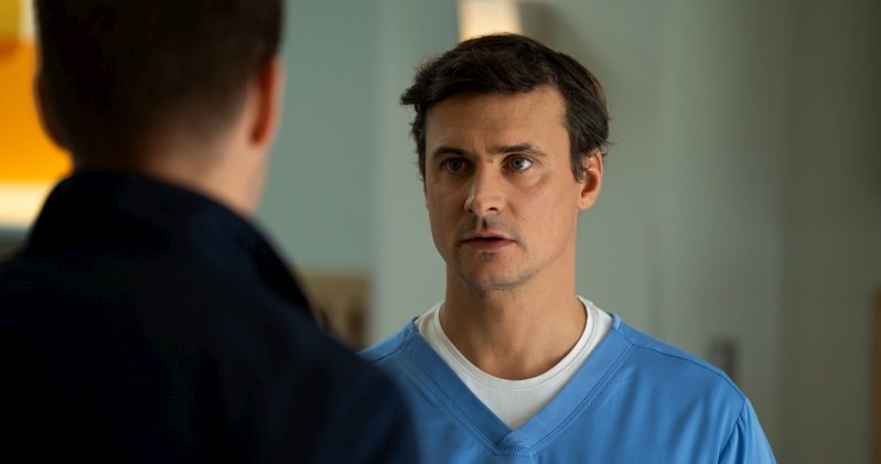 975. odcinek "Na dobre i na złe" zobaczymy dopiero w 2026 roku /Źródło: AIM