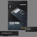 980 SSD NVMe - wydajny dysk SSD Samsunga
