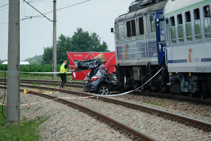 99 proc. wypadków powodują kierowcy /Łukasz Solski /East News