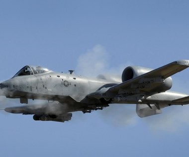 A-10 Thunderbolt mogą odmienić oblicze wojny. Amerykanie szkolą Ukraińców