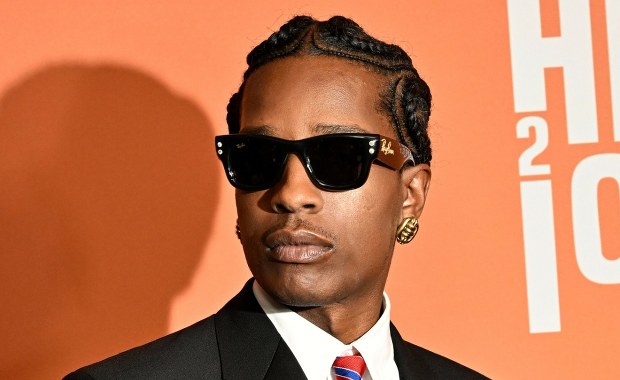 A$AP Rocky burmistrzem Nowego Jorku? Raper rozważa start w wyborach