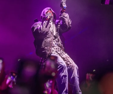 A$AP Rocky po roku nieobecności wrócił do Polski i wystąpił dla 15 tys. fanów! Co działo się w Łodzi?