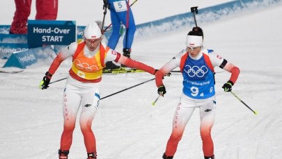 A były szanse na medal... Polskie biatlonistki siódme 