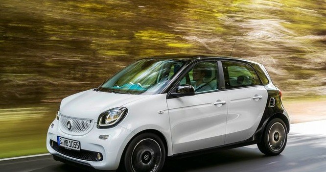 ...a ForFour to wydatek co najmniej 47 400 zł /Informacja prasowa