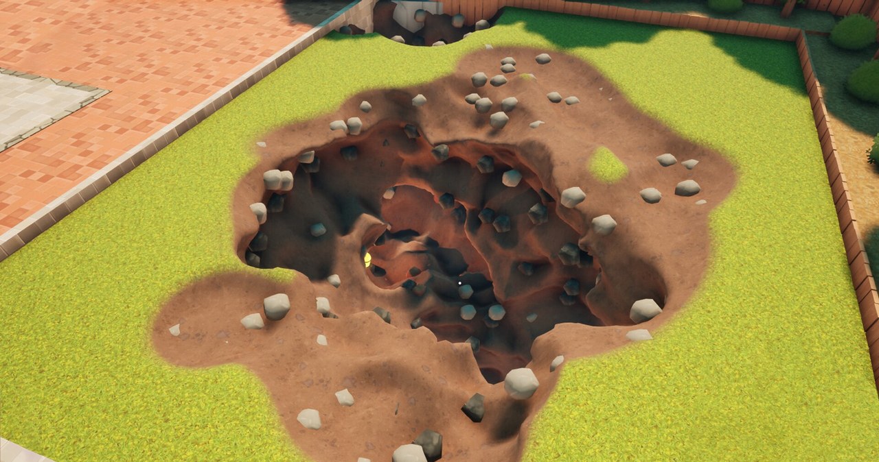 A Game About Digging A Hole /materiały prasowe
