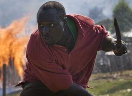 A gdyby tak wyciszyć agresję... Ilu nieszczęść byśmy uniknęli... Nz uczestnik zamieszek w Kenii /AFP