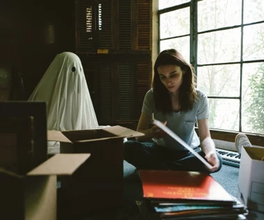 "A Ghost Story" [recenzja]: Trwałość pamięci