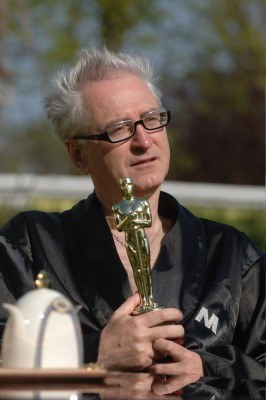 "A jak za 5 lat dostanę Oscara?" - fot. kurkawodna.com /