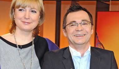A jednak. 20 lat prowadził "Kawa czy herbata", potem zniknął. Teraz chce prowadzić pogrzeby