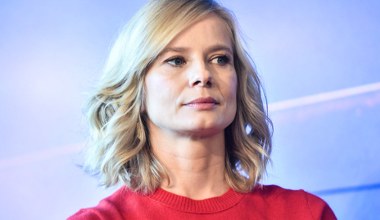 A jednak Cielecka ucięła plotki. Mówi wprost o "idealnym rozstaniu"