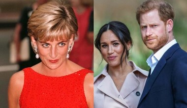 A jednak. Meghan Markle naprawdę zrobiła to przy grobie Diany. "Nie ma wstydu"