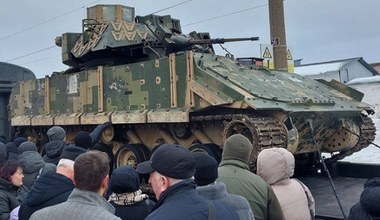 A jednak są w Ukrainie. Rosjanie panicznie się ich boją