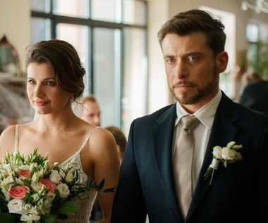 A jednak! Skromny hydraulik Sławek skradł serce przebojowej Dorotki, a już w czwartek ich wielki dzień! 