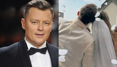 A jednak. Taka jest prawda o perfekcyjnym ślubie Brzozowskiego. "Było wiadomo"