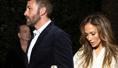 A jednak to nie były plotki. Jennifer Lopez i Ben Affleck rozwodzą się