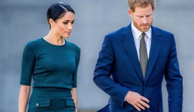 A jednak to prawda, co mówili o Harrym i Meghan. To już 11. raz w ciągu 5 lat