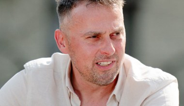 A jednak to prawda o Mateuszu od Basi z "Rolnika". "Przyjaźń czy kochanie"