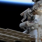 A jednak zostają? Rosyjscy astronauci instalują nowe robotyczne ramię ISS [wideo]