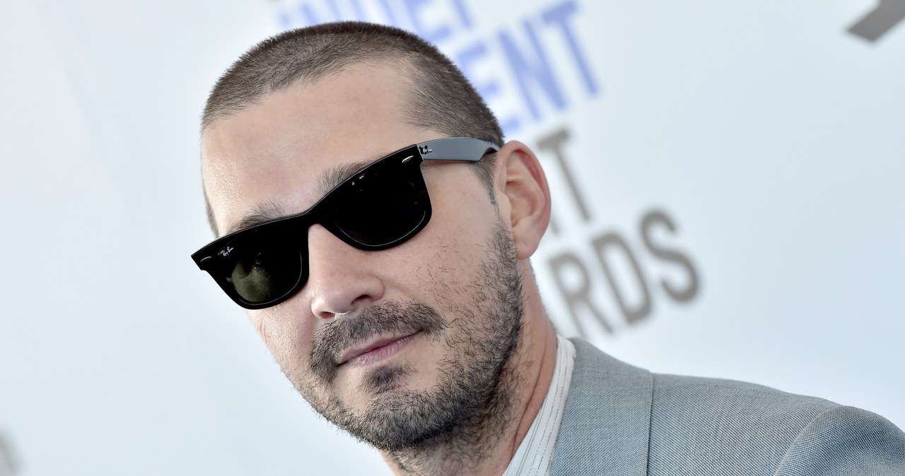 A już się wydawało, że Shia LaBeouf wyszedł na prostą / Axelle/Bauer-Griffin/FilmMagic /Getty Images