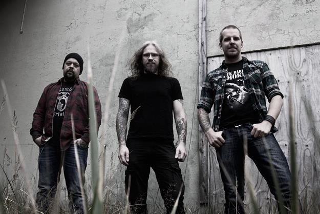 A Morbid Mind to nowy zespół na szwedzkiej scenie metalowej /Oficjalna strona zespołu