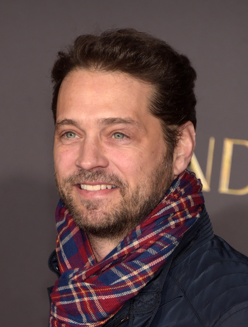 A może Jason Priestley? /Michael Buckner  /Getty Images