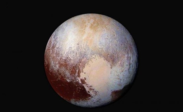 A może jednak Pluton jest planetą?