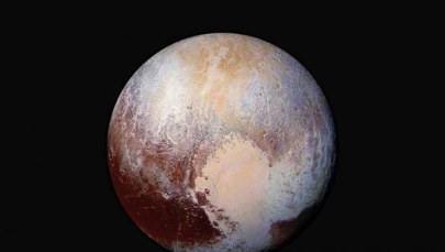 A może jednak Pluton jest planetą?