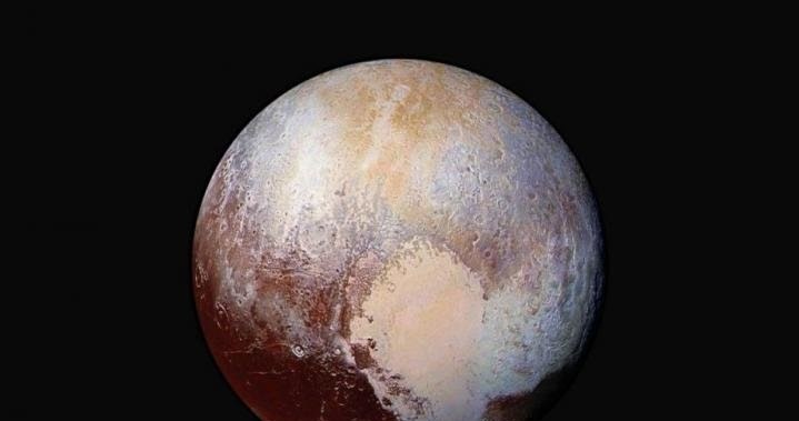 ​A może jednak Pluton jest planetą? /NASA