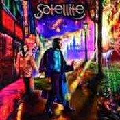 Satellite: -A Street Between Sunrise And Sunset