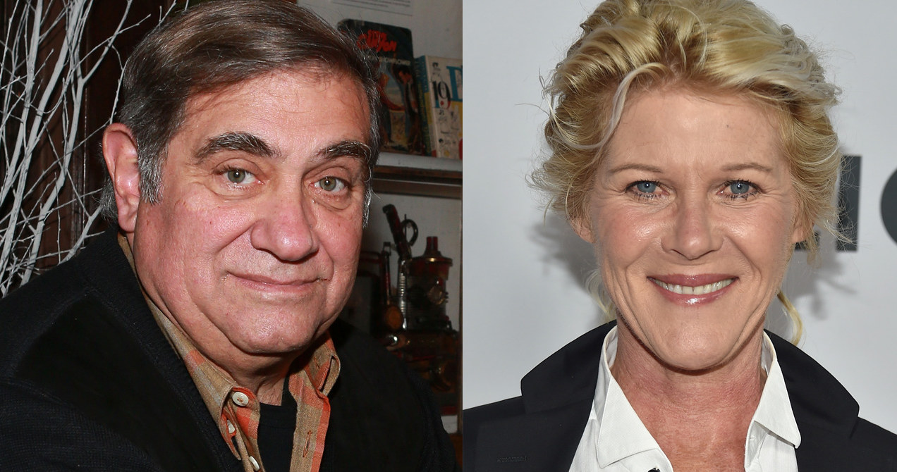 A tak dziś wyglądają Dan Lauria i Alley Mills /Alberto E. Rodriguez i Robin Marchant /Getty Images