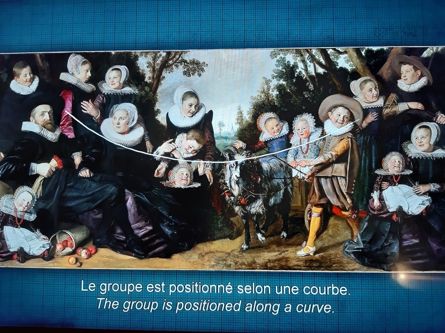 A tak wyglądałby w całości /Stanisława Borginon /RMF FM