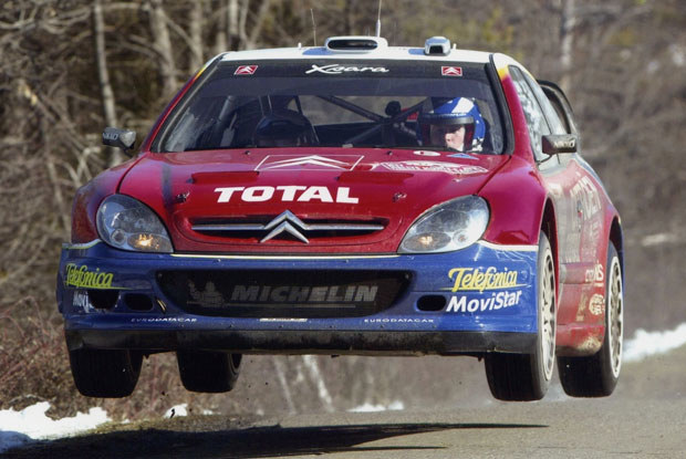 .. a także xsary WRC / kliknij /INTERIA.PL
