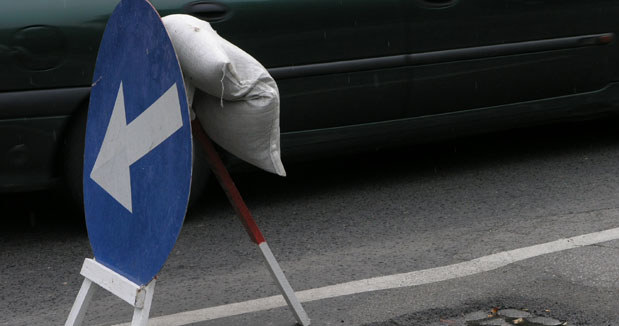 A to inny polski sposób na dziury / Kliknij /INTERIA.PL