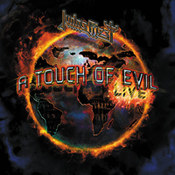 Judas Priest: -A Touch of Evil: Live
