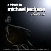 różni wykonawcy: -A Tribute To Michael Jackson - Chillout