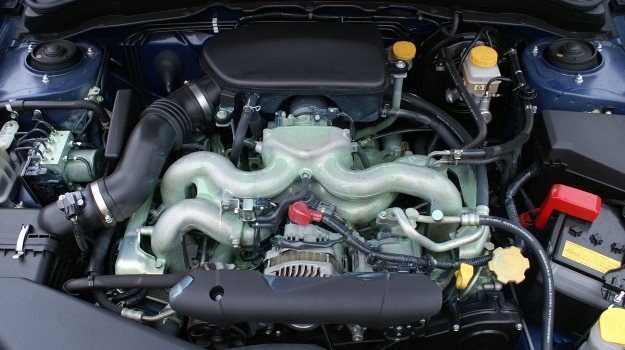 Instalacja LPG do Subaru magazynauto.interia.pl testy
