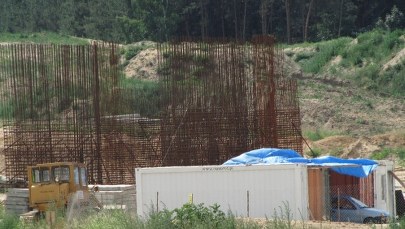 A2, czyli fotoreportaż z miejsca, gdzie nic się nie dzieje