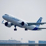 A320neo po raz pierwszy w powietrzu