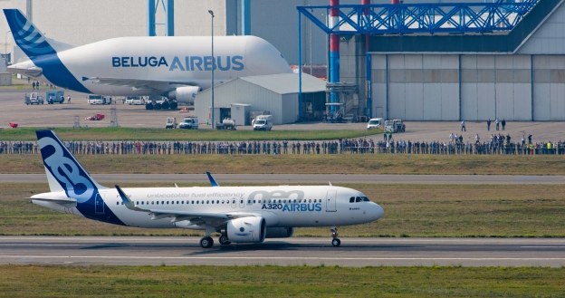 A320neo /materiały prasowe