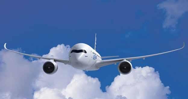 A350-1000 /Informacja prasowa