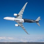 A350 XWB debiutuje na pokazie lotniczym w Wielkiej Brytanii