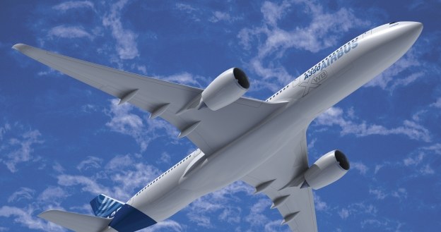 A350 XWB /materiały prasowe