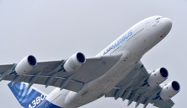 A3XX - Airbus patentuje kolejnego kolosa