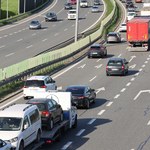 A4 Katowice-Kraków na skraju wydolności. Kierowcy stoją w korkach