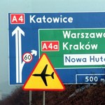 A4 Katowice-Kraków: Zmiana organizacji ruchu na węźle Brzęczkowice