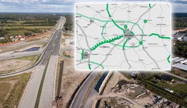 A50 to ring Warszawy. Będzie nowa autostrada w Polsce