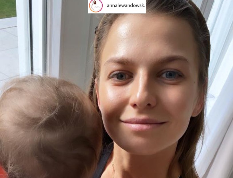 @annalewandowskahpba Anna Lewandowska /Instagram